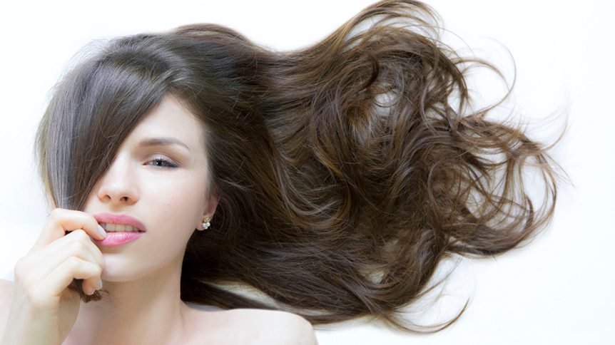 wear a human hair wig when sleep