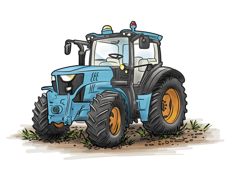 Tractor Library Offers Info on All Available Tractors