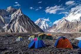 Trekking the K2 base camp trek in Pakistan- Travel Guide and Information