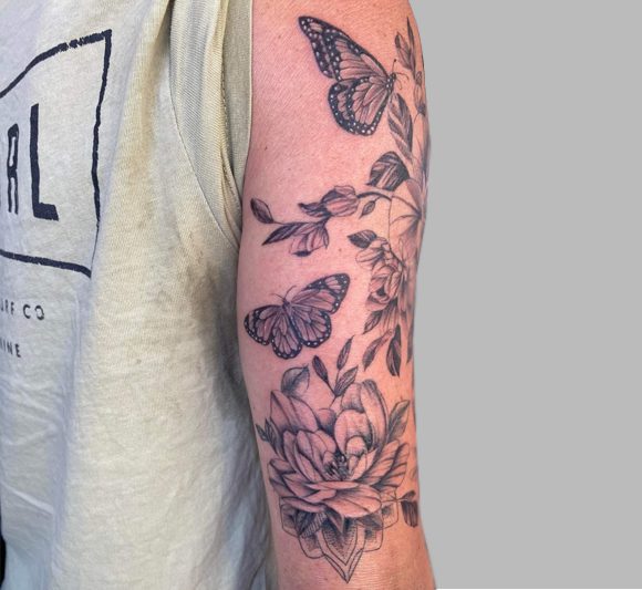 traditional tattoo Gold Coast