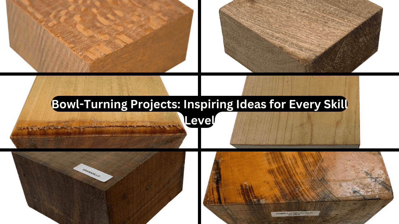 bowl blanks