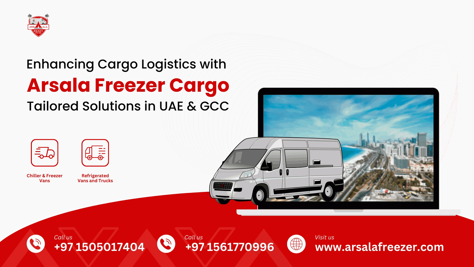 Revolutionizing Transportation Services in the UAE and GCC