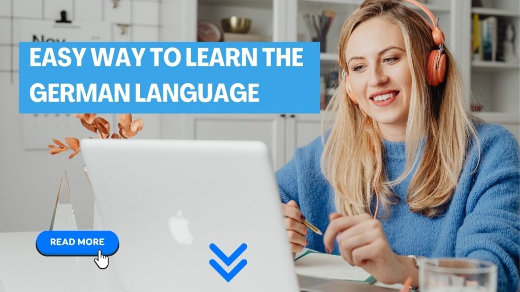 The world’s best way to learn German