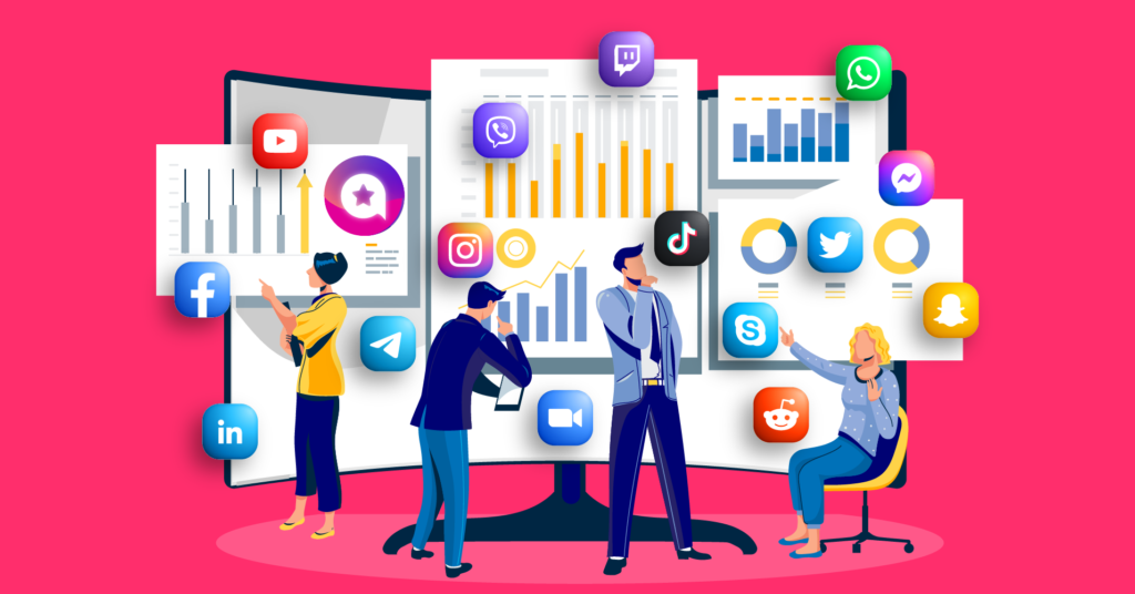 4 Tips for Developing an Effective Social Media Marketing Strategy