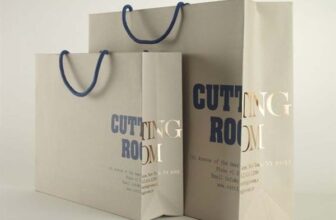 Luxury Paper Bags