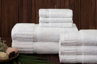 High-quality towels
