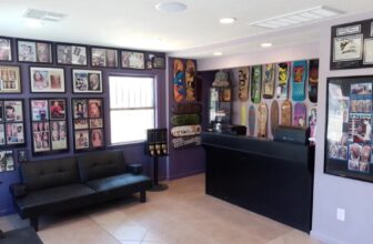 tattoo shop Lancaster CA