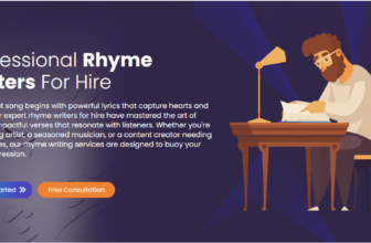 Rhyme Writers For Hire