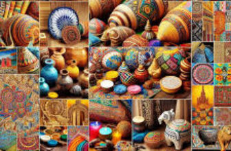 handicrafts
