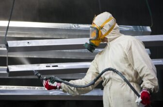 The Evolution of Industrial Coatings: Trends in LA’s Manufacturing Sector
