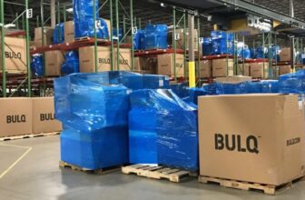 Unlocking Value with Amazon Liquidation Pallets: Liquidation Pallets for sale at upliquidation.net