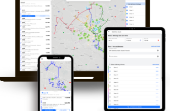 Trust focused planning for daily deliveries