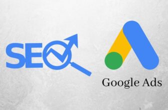 seo vs google ads