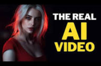 How AI Video Generators Streamline Content Creation