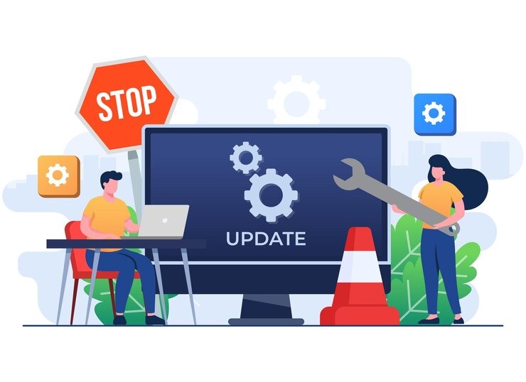 What Are Advanced Website Maintenance Strategies?
