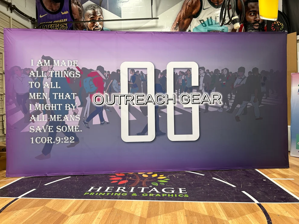 How Can Event Backdrops Greensboro NC Support Event Branding?