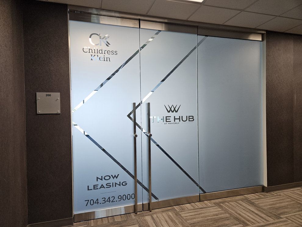 How Can a Sign Company Greensboro NC Refresh Business Spaces?