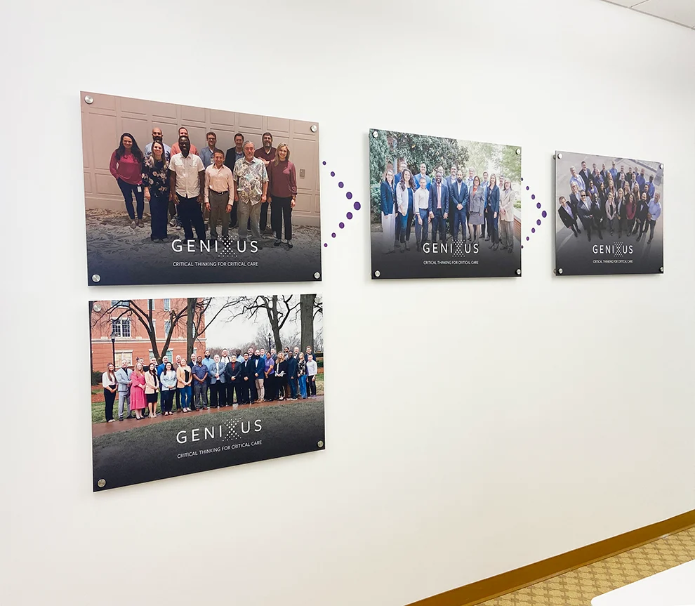 Can Acrylic Signs Charlotte NC Make Offices Look More Professional?