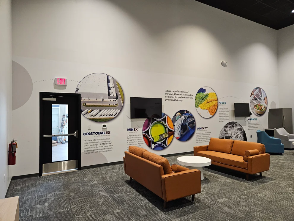 Why Consider a Sign Shop Greensboro NC for Office Signage?