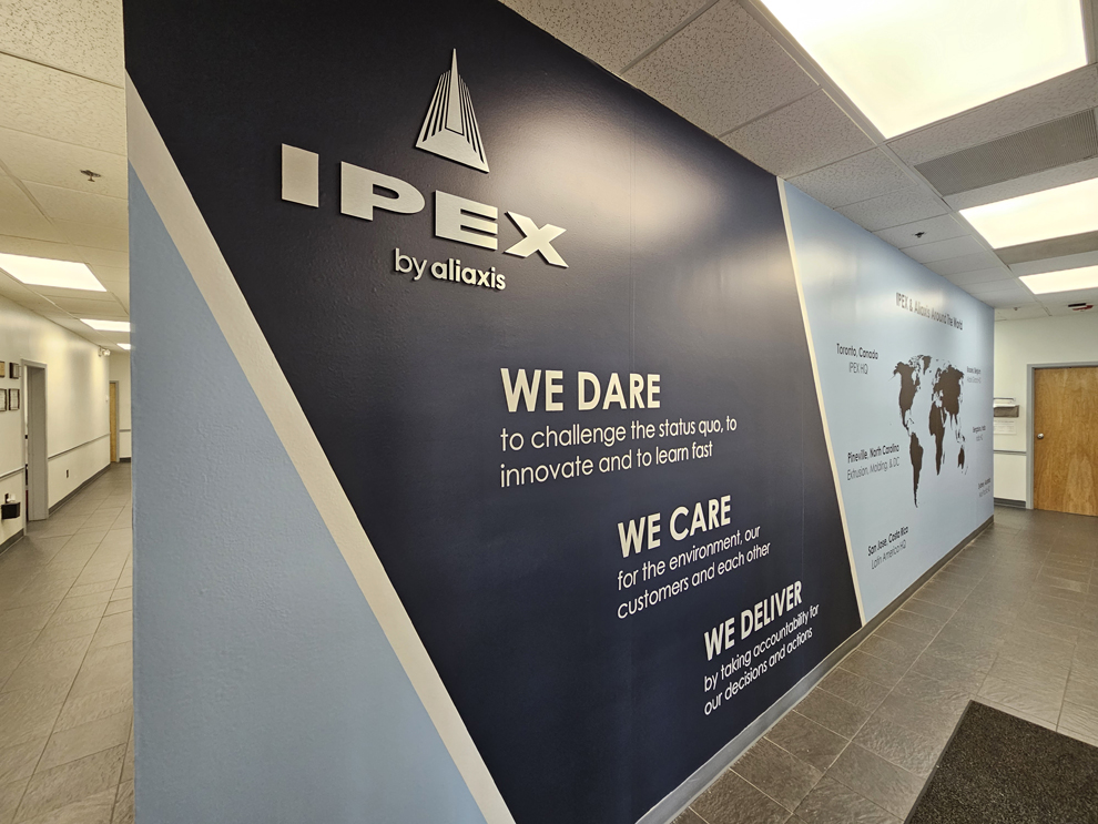 What Role Do Wall Displays Norfolk VA Play in Office Design?