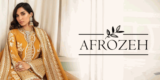 Wrap Yourself in Beauty: Afrozeh Lawn Now at Tradition Stores