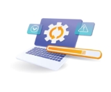 Monthly Website Maintenance Package for SaaS Platforms