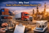 Why Trust Scale Calibration Company Houston TX?