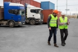 Why Logistics Companies Install Truck Scales Houston TX