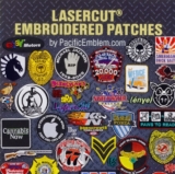 How to Make Your Brand Stand Out with Custom Embroidered Company Logo Patches