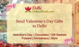 Surprise Your Loved Ones in Delhi with Online Delivery of Valentine’s Day Gifts