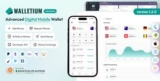 Walletium Space: A Revolutionary Telegram-Integrated Crypto Wallet for a Seamless Experience