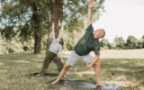 VINYASA YOGA: THE FLOWING HARMONY OF BREATH AND MOVEMENT