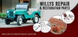 How to Shop Jeep Wrangler TJ Parts Online: Tips and Advice