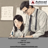 Breaking Barriers: Communicating Directly with AutoCADAssignmentHelp.com Experts for Your 2D Modeling Assignments