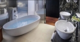 What Are The Most Appropriate Colors For Hospital Bathrooms?
