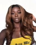 Fashionable Color Wig-27 Color Hair