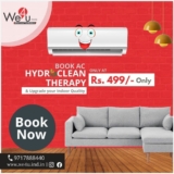 Hydroclean AC Service in Noida: 5 Key Benefits