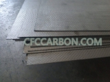 Difference between 2D and 2.5D carbon fiber composite material