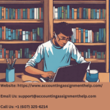 Unlocking Success: The Expertise Behind Premier Accounting Assignment Assistance