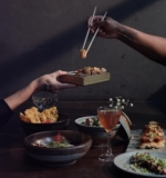 Exploring the Vibrant Scene of Downtown Los Angeles: Cafés, Hotels, and Japanese Cuisine at Kodo