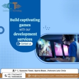 Game Development Company Creating Immersive Gaming Experiences