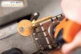 Can An Emergency Locksmith Cut A Key At My Home?