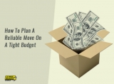 5 Tips To Move On A Tight Budget