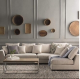 How To Decorate With White Sofa Set?