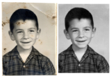 AI Innovations Turn Back Time on Damaged Photographs