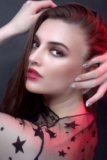 I WANT TO MAKE MODELLING PHOTOSHOOT