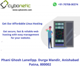 Cybonetic Technologies | Web Hosting Company In Patna