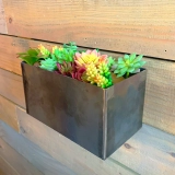 Raised Garden Bed & raised planter