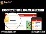 Product Listing Ads: Management Enhancements