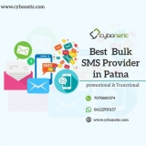 Cybonetic Technologies Pvt Ltd | Bulk SMS gateway provider in Patna